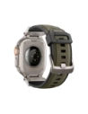 Kup Etui Spigen DuraPro Armor Apple Watch 6 / 7 / 8 / 9 / 10 / SE / Ultra 1 / 2 44/45/46/49mm Vojenská zelená - SPN16670 - {ean13} - Sklep Home Screen