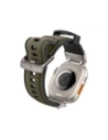Kup Etui Spigen DuraPro Armor Apple Watch 6 / 7 / 8 / 9 / 10 / SE / Ultra 1 / 2 44/45/46/49mm Vojenská zelená - SPN16670 - {ean13} - Sklep Home Screen