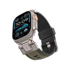 Kup Etui Spigen DuraPro Armor Apple Watch 6 / 7 / 8 / 9 / 10 / SE / Ultra 1 / 2 44/45/46/49mm Military Green - SPN16670 - {ean13} - Sklep Home Screen