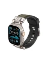 Kup Etui Spigen DuraPro Armor Apple Watch 6 / 7 / 8 / 9 / 10 / SE / Ultra 1 / 2 44/45/46/49mm Vojenská zelená - SPN16670 - {ean13} - Sklep Home Screen