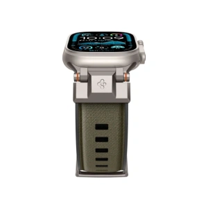 Kup Etui Spigen DuraPro Armor Apple Watch 6 / 7 / 8 / 9 / 10 / SE / Ultra 1 / 2 44/45/46/49mm Military Green - SPN16670 - {ean13} - Sklep Home Screen