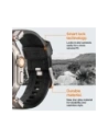 Kup Spigen DuraPro Armor Apple Watch 6 / 7 / 8 / 9 / 10 / SE / Ultra 1 / 2 44/45/46/49mm Militärgrün - SPN16670 - {ean13} - Sklep Home Screen