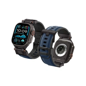 Kup Etui Spigen DuraPro Armor Apple Watch 6 / 7 / 8 / 9 / 10 / SE / Ultra 1 / 2 44/45/46/49mm Navy Blue - SPN16671 - {ean13} - Sklep Home Screen