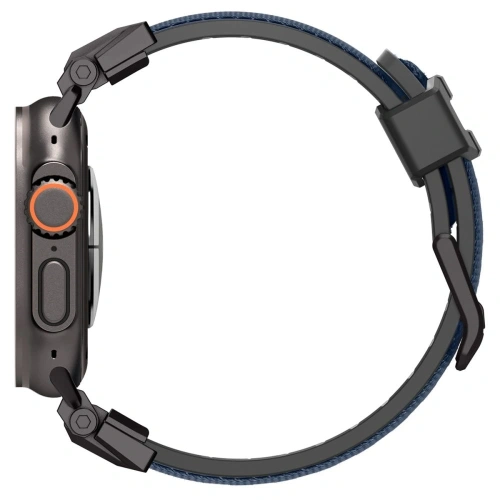 Kup Etui Spigen DuraPro Armor Apple Watch 6 / 7 / 8 / 9 / 10 / SE / Ultra 1 / 2 44/45/46/49mm Navy Blue - SPN16671 - {ean13} - Sklep Home Screen