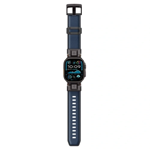 Kup Etui Spigen DuraPro Armor Apple Watch 6 / 7 / 8 / 9 / 10 / SE / Ultra 1 / 2 44/45/46/49mm Navy Blue - SPN16671 - {ean13} - Sklep Home Screen