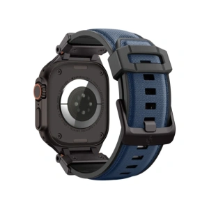 Kup Etui Spigen DuraPro Armor Apple Watch 6 / 7 / 8 / 9 / 10 / SE / Ultra 1 / 2 44/45/46/49mm Navy Blue - SPN16671 - {ean13} - Sklep Home Screen