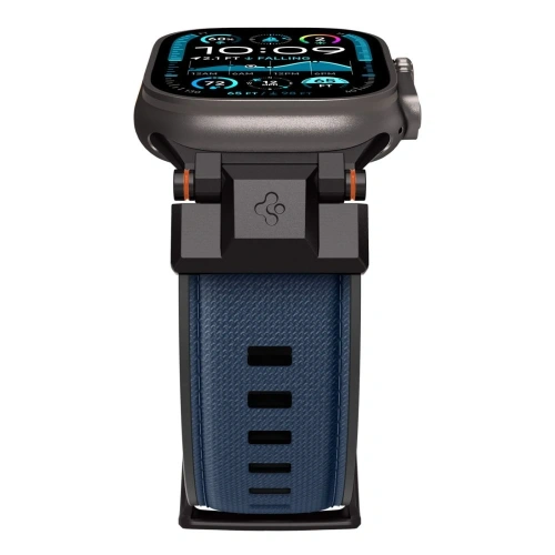 Kup Etui Spigen DuraPro Armor Apple Watch 6 / 7 / 8 / 9 / 10 / SE / Ultra 1 / 2 44/45/46/49mm Navy Blue - SPN16671 - {ean13} - Sklep Home Screen