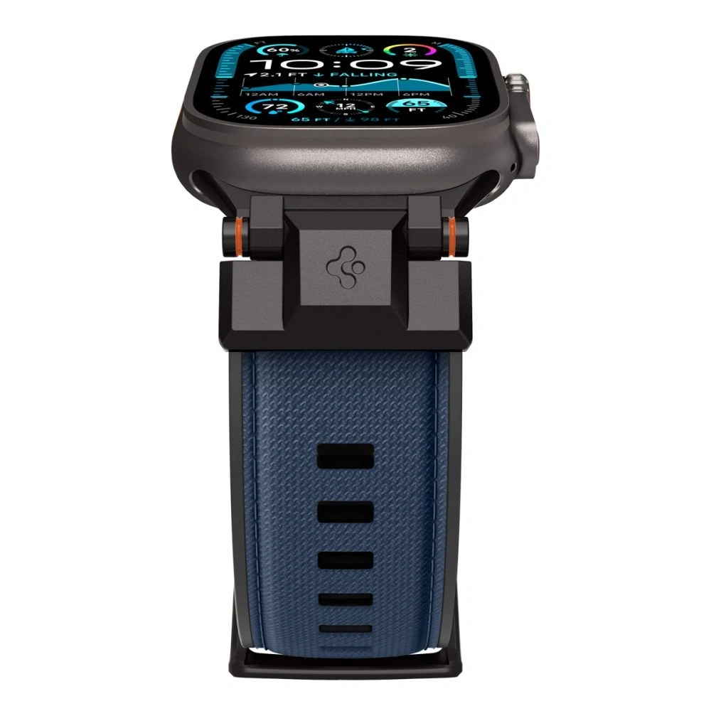 Etui Spigen DuraPro Armor Apple Watch 6 / 7 / 8 / 9 / 10 / SE / Ultra 1 / 2 44/45/46/49mm Navy Blue