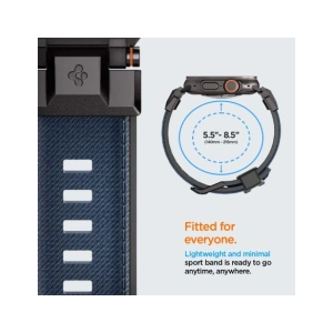 Kup Etui Spigen DuraPro Armor Apple Watch 6 / 7 / 8 / 9 / 10 / SE / Ultra 1 / 2 44/45/46/49mm Navy Blue - SPN16671 - {ean13} - Sklep Home Screen