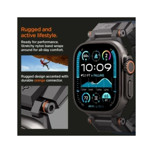 Kup Etui Spigen DuraPro Armor Apple Watch 6 / 7 / 8 / 9 / 10 / SE / Ultra 1 / 2 44/45/46/49mm Navy Blue - SPN16671 - {ean13} - Sklep Home Screen