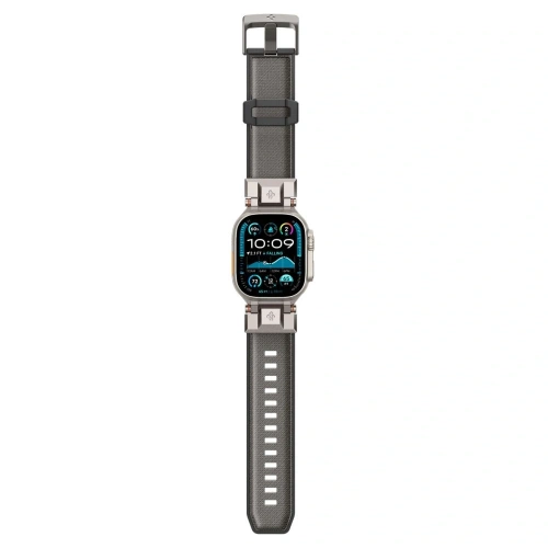 Kup Etui Spigen DuraPro Armor Apple Watch 6 / 7 / 8 / 9 / 10 / SE / Ultra 1 / 2 44/45/46/49mm Šedá - SPN16672 - {ean13} - Sklep Home Screen
