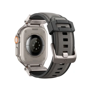 Kup Spigen DuraPro Armor Apple Watch 6 / 7 / 8 / 9 / 10 / SE / Ultra 1 / 2 44/45/46/49mm Grau - SPN16672 - {ean13} - Sklep Home Screen