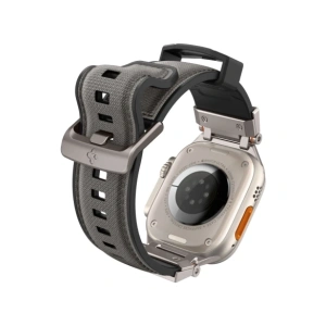 Kup Etui Spigen DuraPro Armor Apple Watch 6 / 7 / 8 / 9 / 10 / SE / Ultra 1 / 2 44/45/46/49mm Grey - SPN16672 - {ean13} - Sklep Home Screen