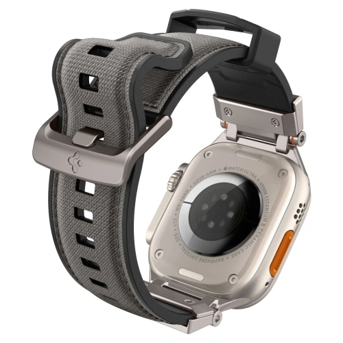 Kup Etui Spigen DuraPro Armor Apple Watch 6 / 7 / 8 / 9 / 10 / SE / Ultra 1 / 2 44/45/46/49mm Grey - SPN16672 - {ean13} - Sklep Home Screen