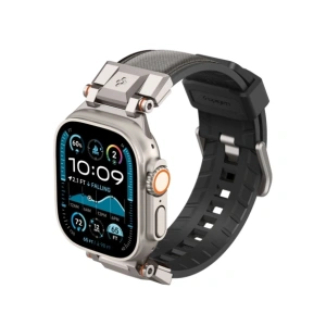 Kup Etui Spigen DuraPro Armor Apple Watch 6 / 7 / 8 / 9 / 10 / SE / Ultra 1 / 2 44/45/46/49mm Grey - SPN16672 - {ean13} - Sklep Home Screen