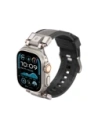 Kup Spigen DuraPro Armor Apple Watch 6 / 7 / 8 / 9 / 10 / SE / Ultra 1 / 2 44/45/46/49mm Szürke - SPN16672 - {ean13} - Sklep Home Screen