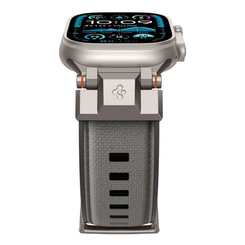 Kup Etui Spigen DuraPro Armor Apple Watch 6 / 7 / 8 / 9 / 10 / SE / Ultra 1 / 2 44/45/46/49mm Šedá - SPN16672 - {ean13} - Sklep Home Screen
