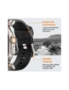 Kup Spigen DuraPro Armor Apple Watch 6 / 7 / 8 / 9 / 10 / SE / Ultra 1 / 2 44/45/46/49mm Szürke - SPN16672 - {ean13} - Sklep Home Screen