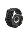 Kup Spigen DuraPro Armor Apple Watch 6 / 7 / 8 / 9 / 10 / SE / Ultra 1 / 2 44/45/46/49mm Editia Neagră - SPN16673 - {ean13} - Sklep Home Screen