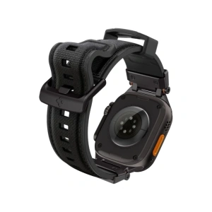 Kup Etui Spigen DuraPro Armor Apple Watch 6 / 7 / 8 / 9 / 10 / SE / Ultra 1 / 2 44/45/46/49mm Black Edition - SPN16673 - {ean13} - Sklep Home Screen