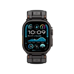 Kup Etui Spigen DuraPro Armor Apple Watch 6 / 7 / 8 / 9 / 10 / SE / Ultra 1 / 2 44/45/46/49mm Black Edition - SPN16673 - {ean13} - Sklep Home Screen