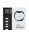 Kup Spigen DuraPro Armor Apple Watch 6 / 7 / 8 / 9 / 10 / SE / Ultra 1 / 2 44/45/46/49mm Editia Neagră - SPN16673 - {ean13} - Sklep Home Screen