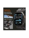 Kup Spigen DuraPro Armor Apple Watch 6 / 7 / 8 / 9 / 10 / SE / Ultra 1 / 2 44/45/46/49mm Editia Neagră - SPN16673 - {ean13} - Sklep Home Screen