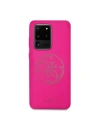 Kup Guess Samsung Fall GUHCS69LS4GFU Galaxy S20 Ultra G988 fuchsia/fuchsia harten Fall Silikon 4G Tone On Tone - GUE499FKS - {ean13} - Sklep Home Screen