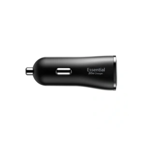Kup Ładowarka samochodowa Spigen Essential EV302 2-port USB-A Car Charger 30W Black - SPN16675 - {ean13} - Sklep Home Screen