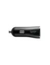 Kup Ładowarka samochodowa Spigen Essential EV302 2-port USB-A Car Charger 30W Black - SPN16675 - {ean13} - Sklep Home Screen