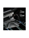 Kup Ładowarka samochodowa Spigen Essential EV302 2-port USB-A Car Charger 30W Black - SPN16675 - {ean13} - Sklep Home Screen