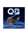 Kup Spigen Essential EV302 2-port USB-A Autós Töltő 30W Fekete - SPN16675 - {ean13} - Sklep Home Screen
