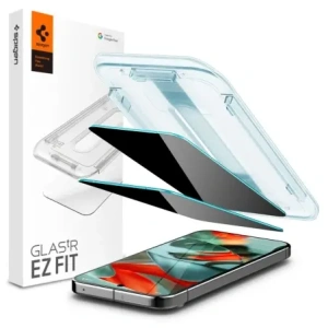 Kup Spigen GLAS.tR ez Fit Google Pixel 9 Pro XL Datenschutz [2 PACK] - SPN16676 - {ean13} - Sklep Home Screen