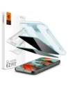 Szkło prywatyzujące Spigen GLAS.tR ez Fit Google Pixel 9 Pro XL Privacy [2 PACK]