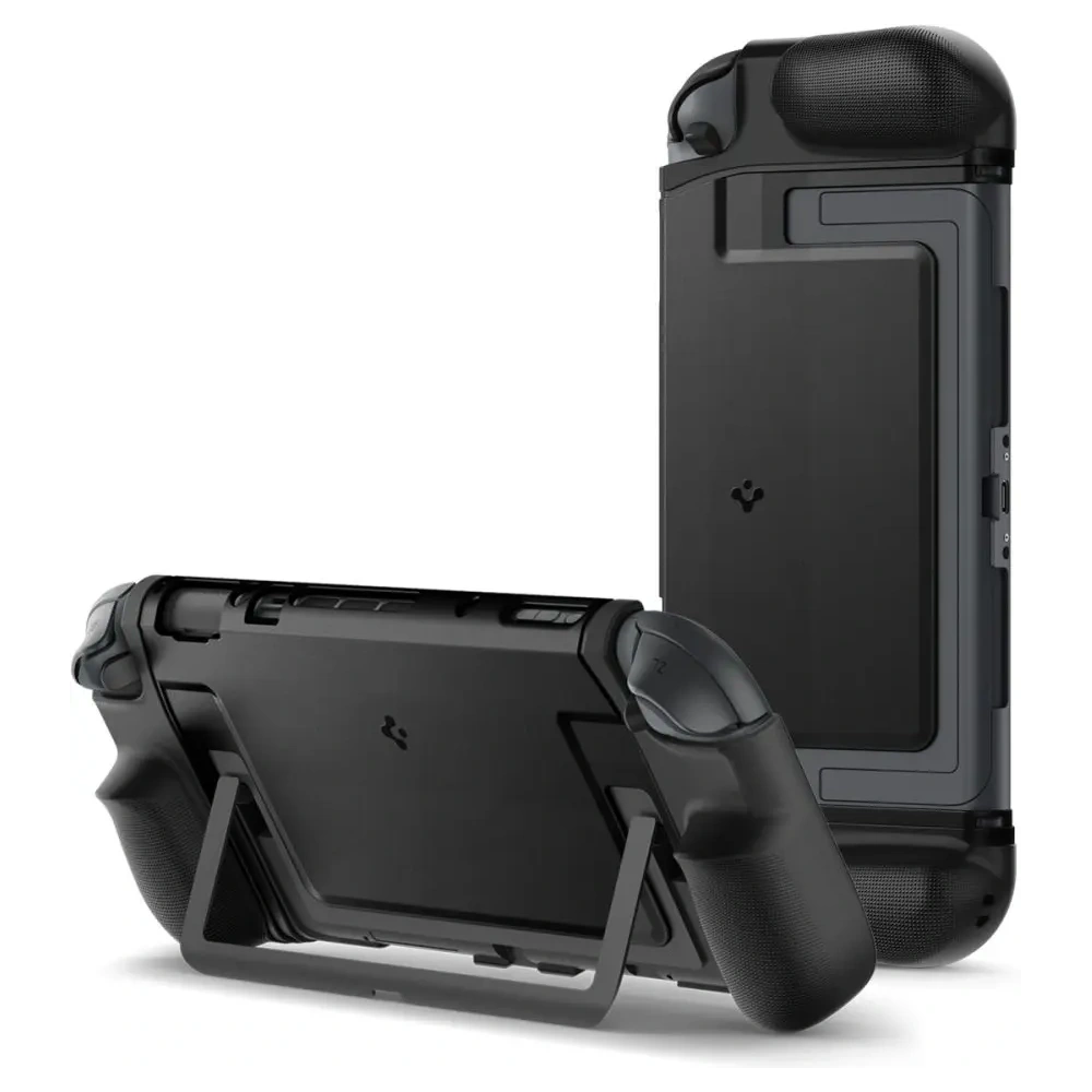 Etui Spigen Dual Grip Nintendo Switch 2 Black