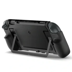 Buy Spigen Dual Grip Nintendo Switch 2 Black - SPN16677 - {ean13} - Home Screen Store Europe