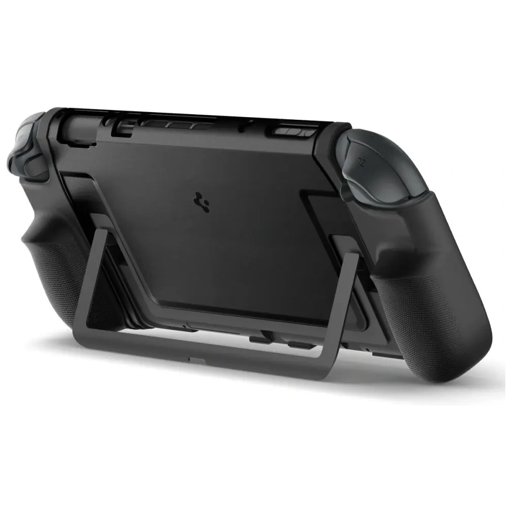 Etui Spigen Dual Grip Nintendo Switch 2 Black
