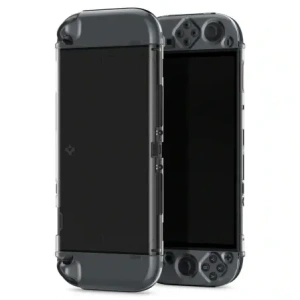 Kup Etui Spigen Air Fit Nintendo Switch 2 Crystal Clear - SPN16678 - {ean13} - Sklep Home Screen