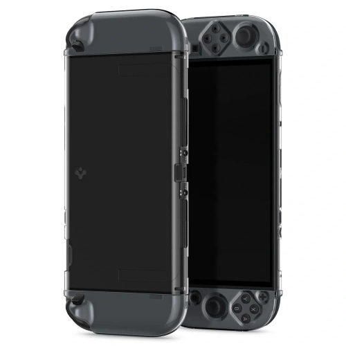 Kup Etui Spigen Air Fit Nintendo Switch 2 Crystal Clear - SPN16678 - {ean13} - Sklep Home Screen