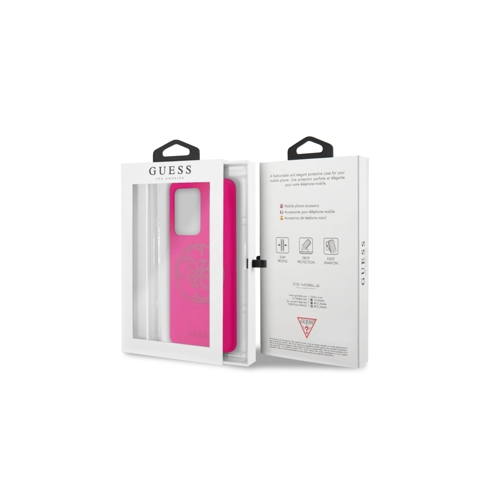 Wytrzymałe etui GUESS do Galaxy S20 Ultra