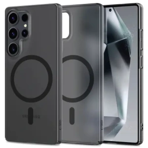 Kup [OUTLET] Etui Tech-Protect Magslim MagSafe Samsung Galaxy S25 Ultra Matte/black - OT-846 - {ean13} - Sklep Home Screen