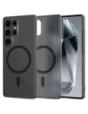 [OUTLET] Case Tech-Protect Magslim MagSafe Samsung Galaxy S25 Ultra Matte/black