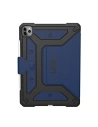 Etui UAG Urban Armor Gear Metropolis Apple iPad Pro 12.9 2020 (a 4-a generație) (albastru)