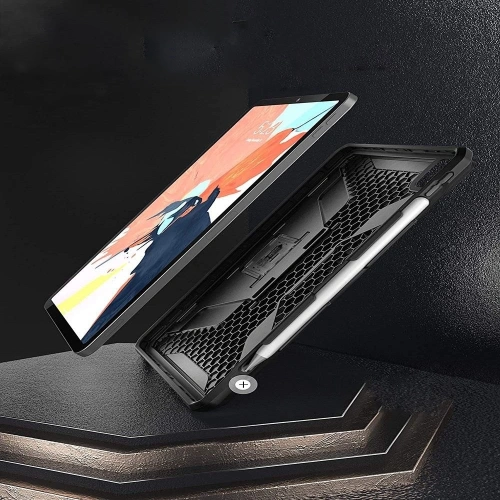 Buy Supcase Ubrugged Apple iPad Pro 12.9 2018/2020 Black - SPC109BLK - {ean13} - Home Screen Store Europe