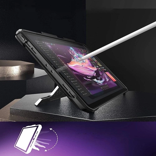 Kup Etui Supcase Ubrugged Apple iPad Pro 12.9 2018/2020 (3. a 4. generace) černé - SPC109BLK - {ean13} - Sklep Home Screen