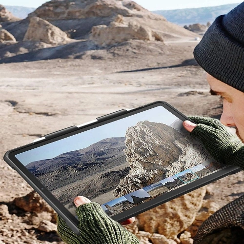 Kup Etui Supcase Ubrugged Apple iPad Pro 11 2018/2020 (1. és 2. generáció) Fekete - SPC110BLK - {ean13} - Sklep Home Screen
