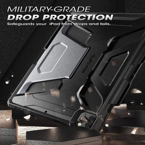 Kup Etui Supcase Ubrugged Apple iPad Pro 11 2018/2020 (1. i 2. generacji) Black - SPC110BLK - {ean13} - Sklep Home Screen