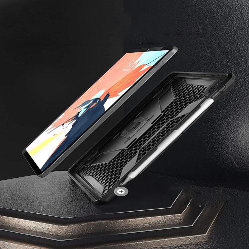 Kup Etui Supcase Ubrugged Apple iPad Pro 11 2018/2020 (1. a 2. generace) černé - SPC110BLK - {ean13} - Sklep Home Screen