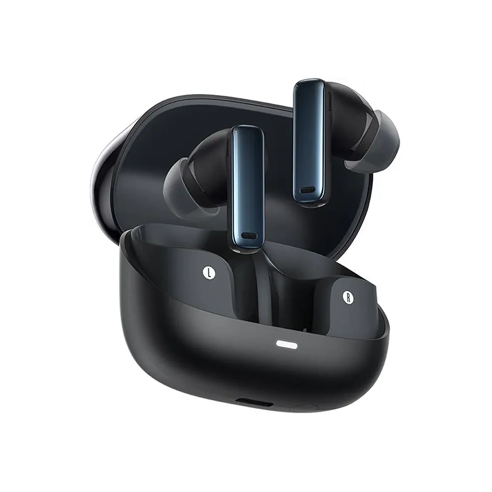 Bezprzewodowe słuchawki dokanałowe TWS Baseus Bowie M2s Bluetooth 5.3 (czarne)