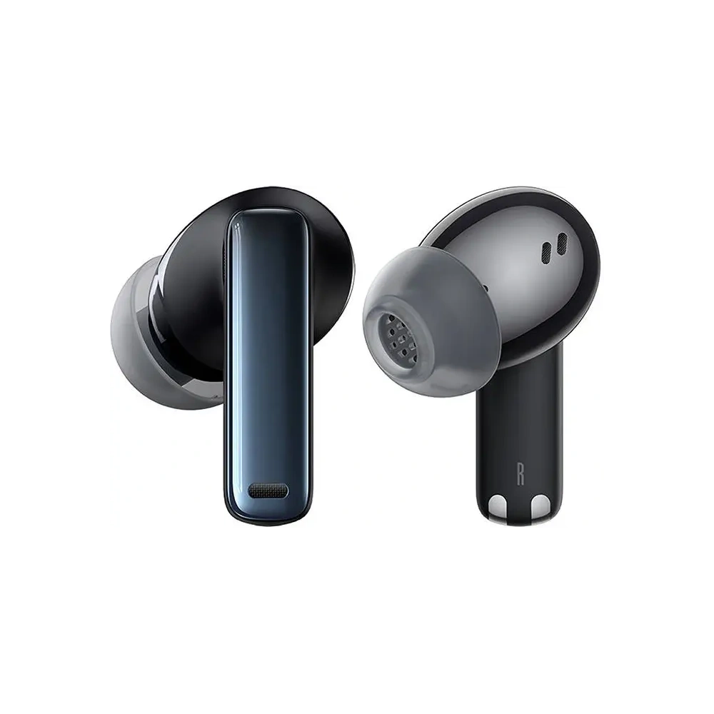 Bezprzewodowe słuchawki dokanałowe TWS Baseus Bowie M2s Bluetooth 5.3 (czarne)